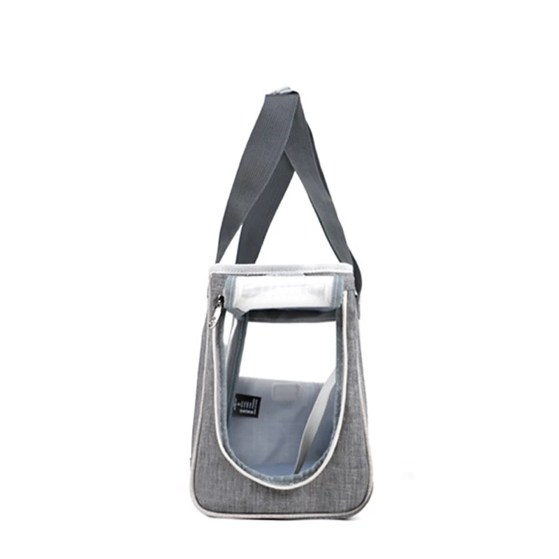Bolsa de Transporte para Gatos e Cães Leve com Alça de Ombro - Image 4