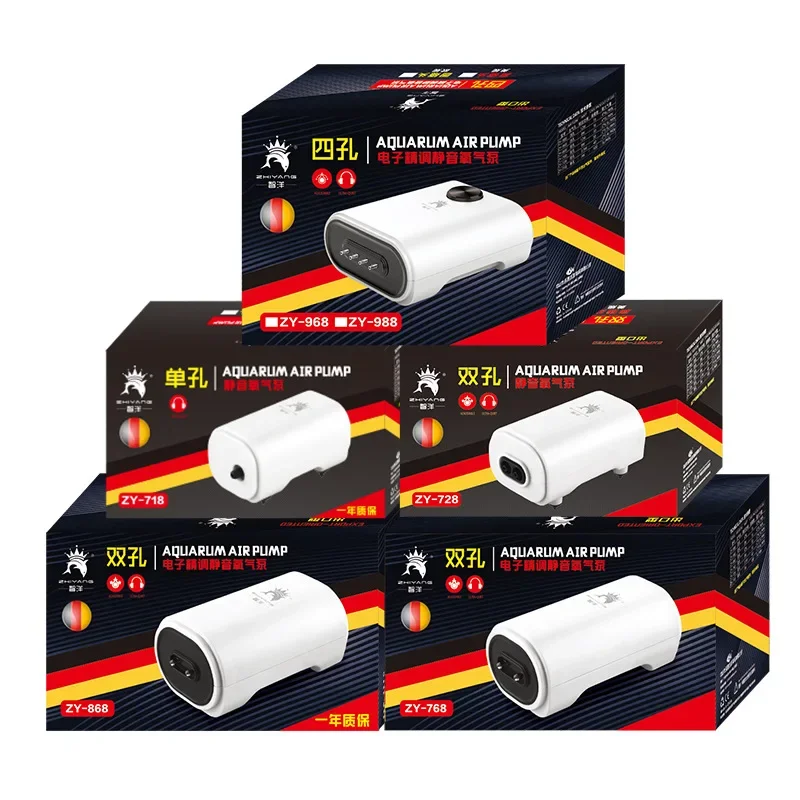 Bomba de Ar para Aquário USB Silenciosa e de Baixo Consumo - Imagem 5