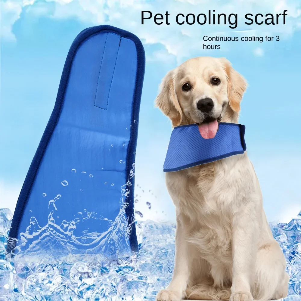 Bandana de Resfriamento para Cães com Tecnologia Cooler - Imagem 2