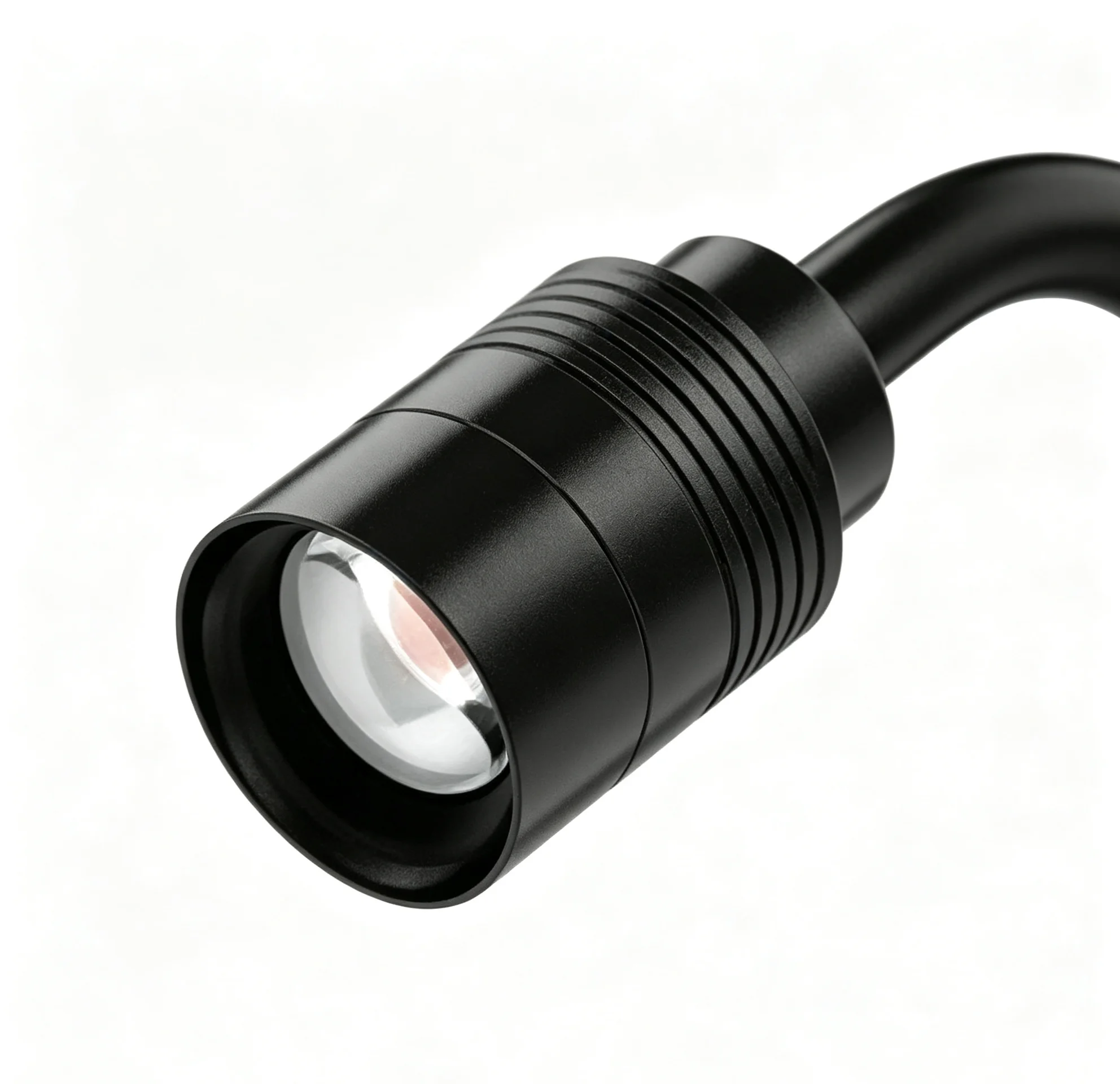 Luz LED para Aquário 3W com Foco Ajustável e 3 Cores - Imagem 5