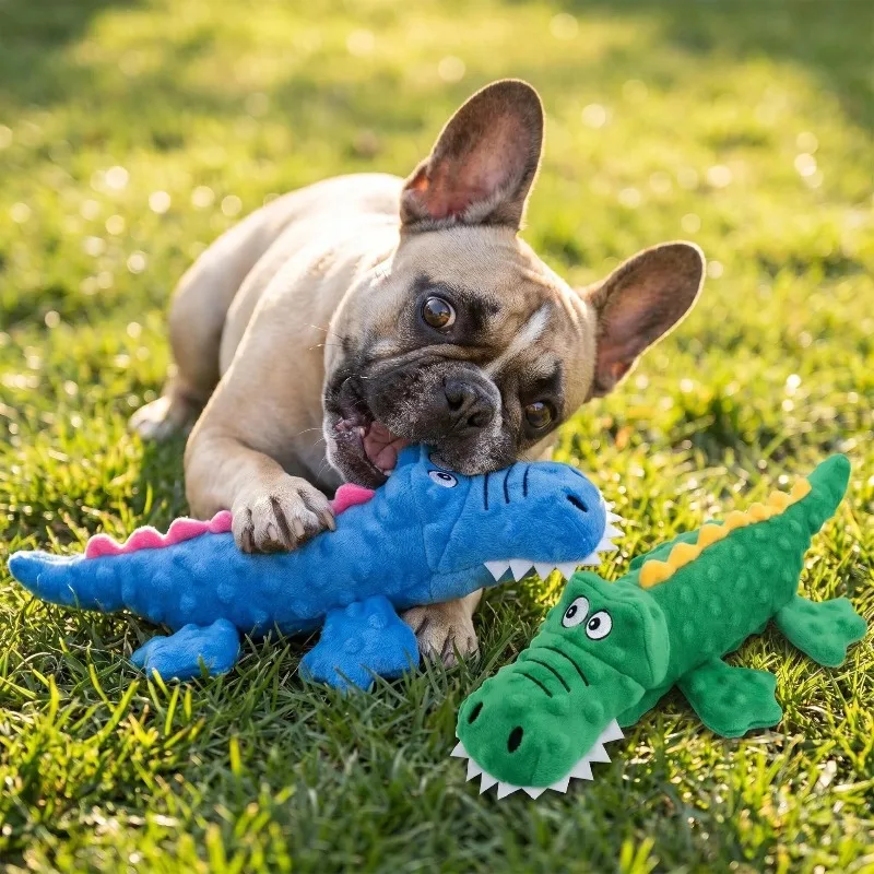 Brinquedo de Pelúcia para Cães e Gatos com Som Interativo - Imagem 5