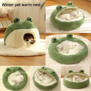 cama toca para cães e gatos