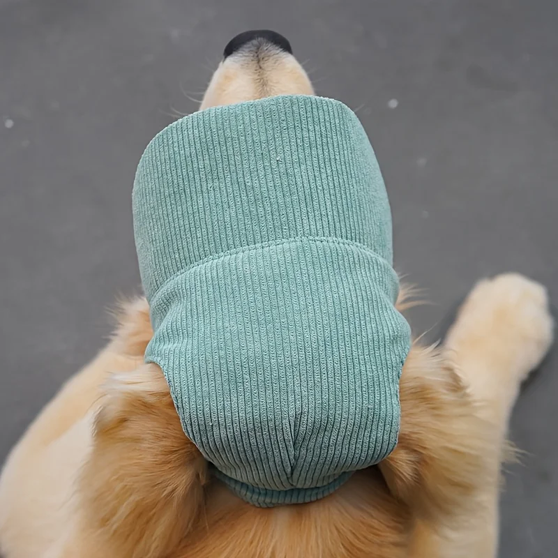 Boné de Beisebol Ajustável para Cães com Furos para Orelhas - Imagem 6