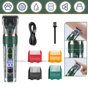 máquina de tosa para cães e gatos