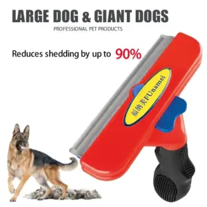 escova para cães e gatos