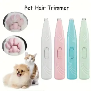 aparador elétrico para cães e gatos