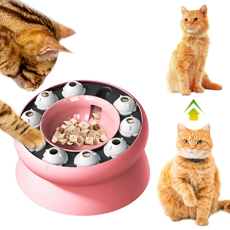 tigela interativa para gatos