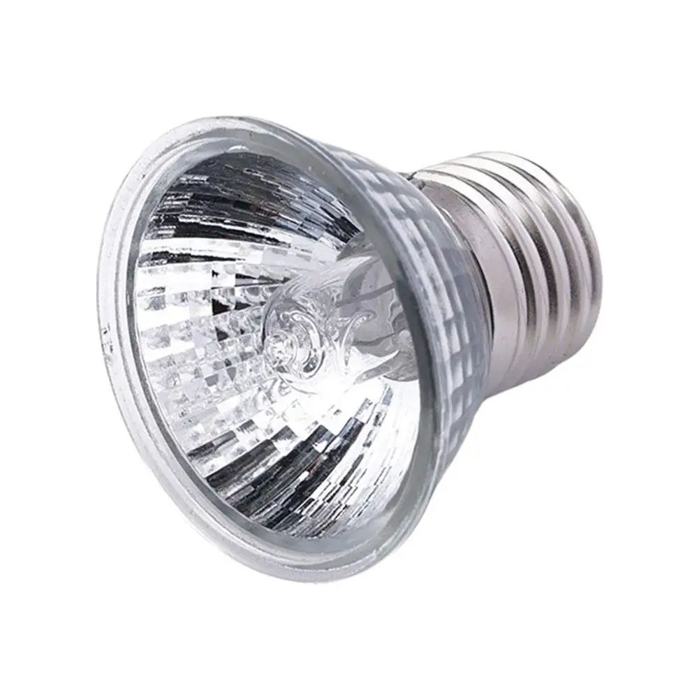 Lâmpada UVA UVB para Répteis de Espectro Completo 25W - Imagem 4