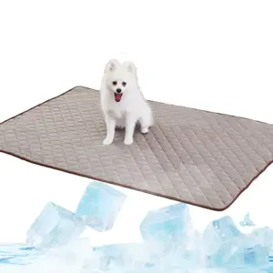 tapete refrescante para cães e gatos