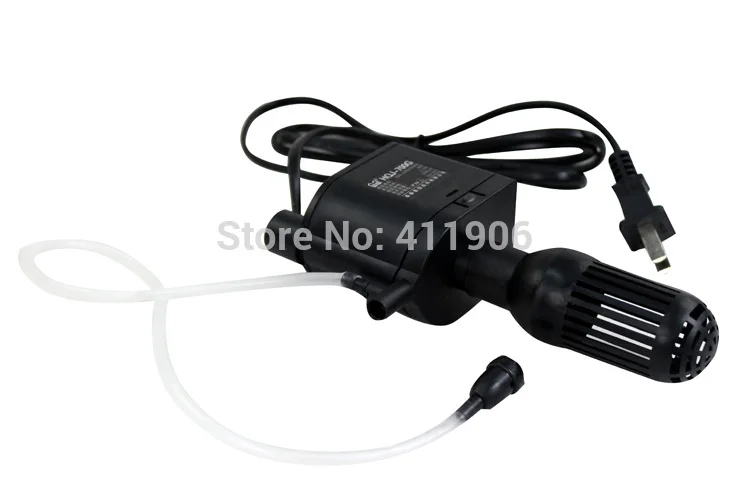 Bomba Submersível para Aquário Tropical Marinho 20W - Image 2