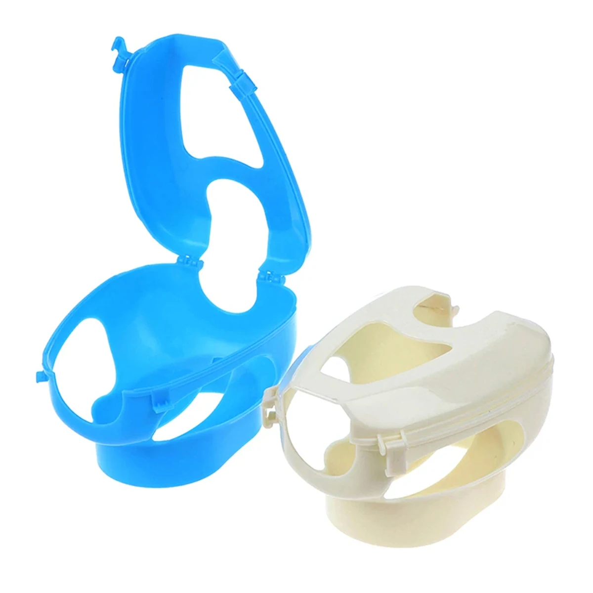 Suporte Fixo para Pombos com Design Circular Interno - Imagem 3