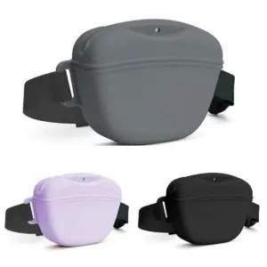 bolsa para petiscos cães