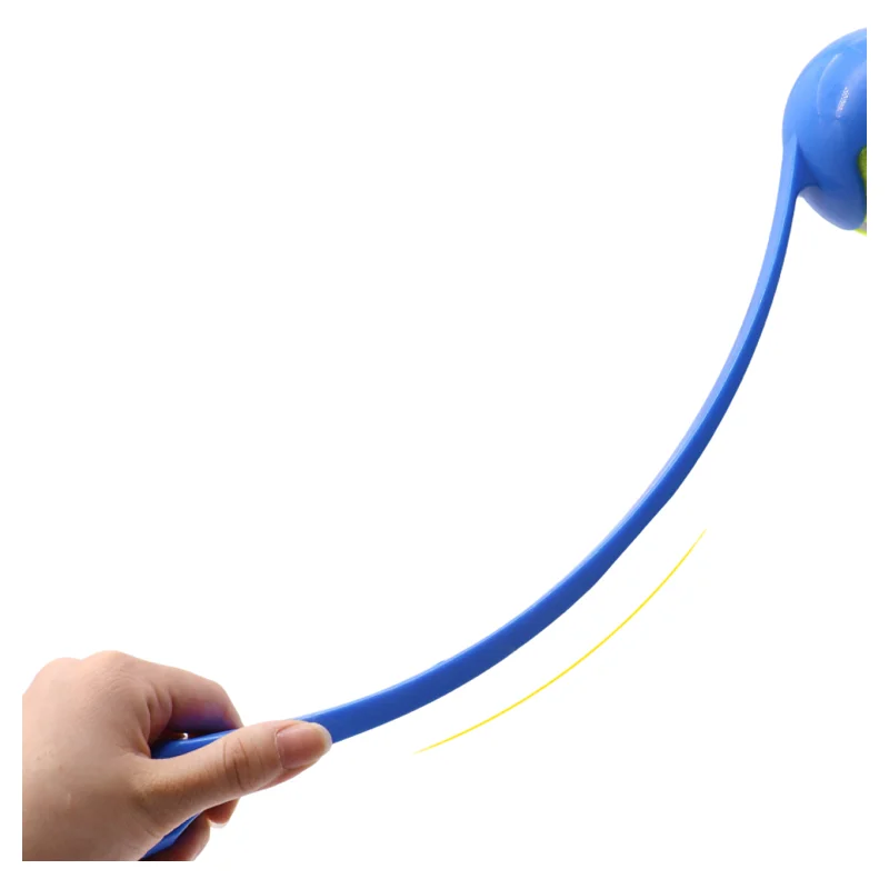 Lançador de Bolinhas para Cães e Gatos de Plástico PP 48 cm - Imagem 3