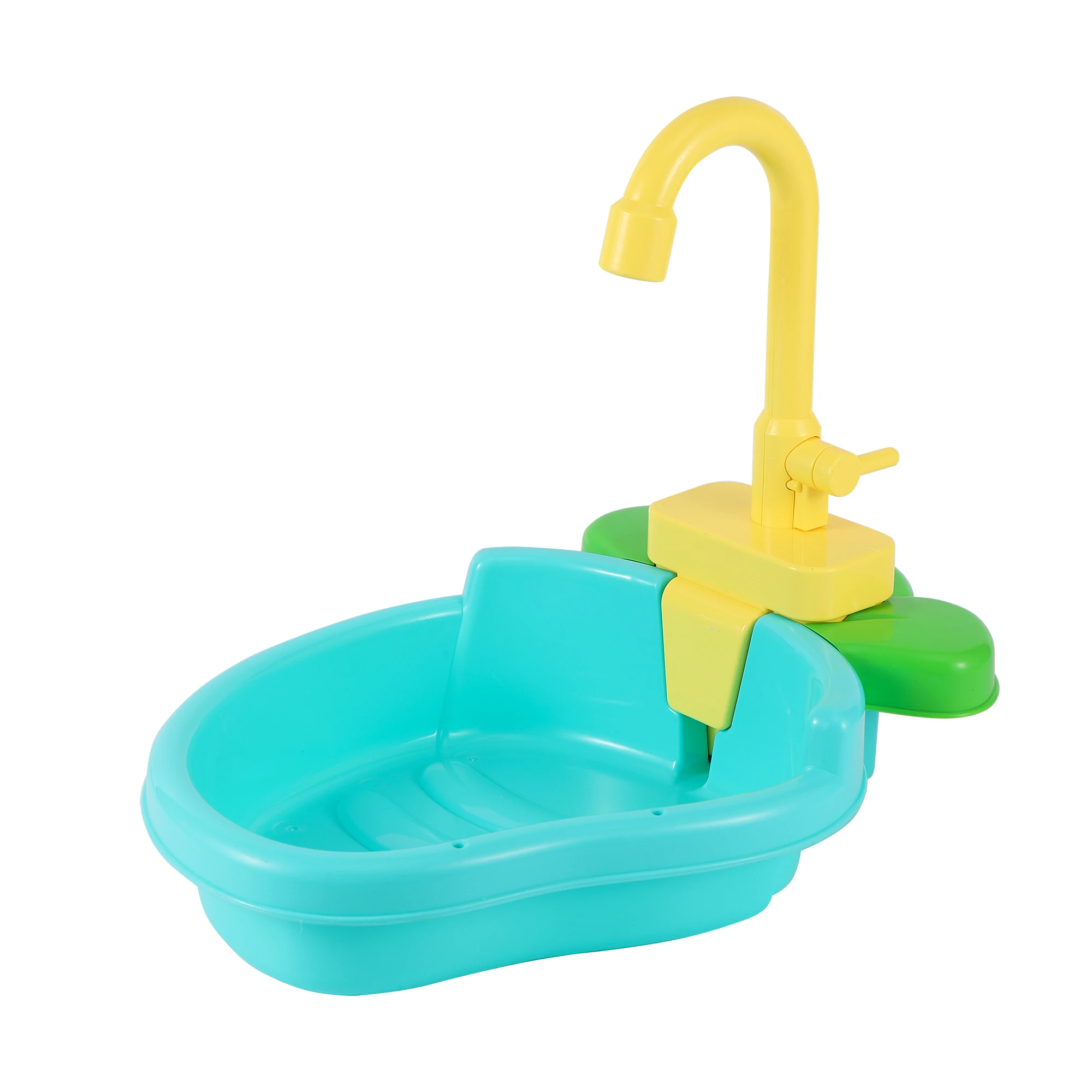 Banheira Automática para Pássaros 34x23x27 cm com Torneira de Água Corrente - Imagem 6