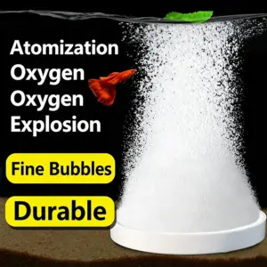 difusor de oxigênio para aquário com nanobolhas