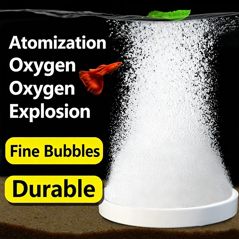 difusor de oxigênio para aquário com nanobolhas