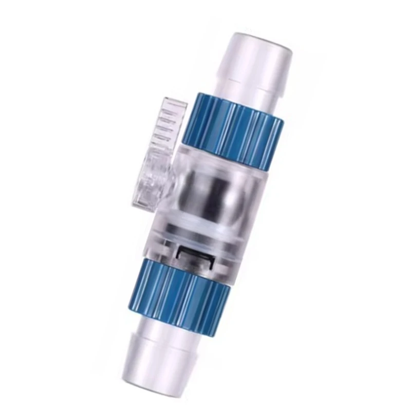 Conector de Mangueira para Filtro de Aquário Desconexão Rápida - Image 4