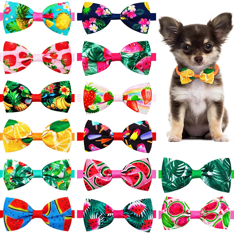 Laço Pet para Cães Pequenos Kit 50 ou 100 Peças Sortidas - Imagem 6