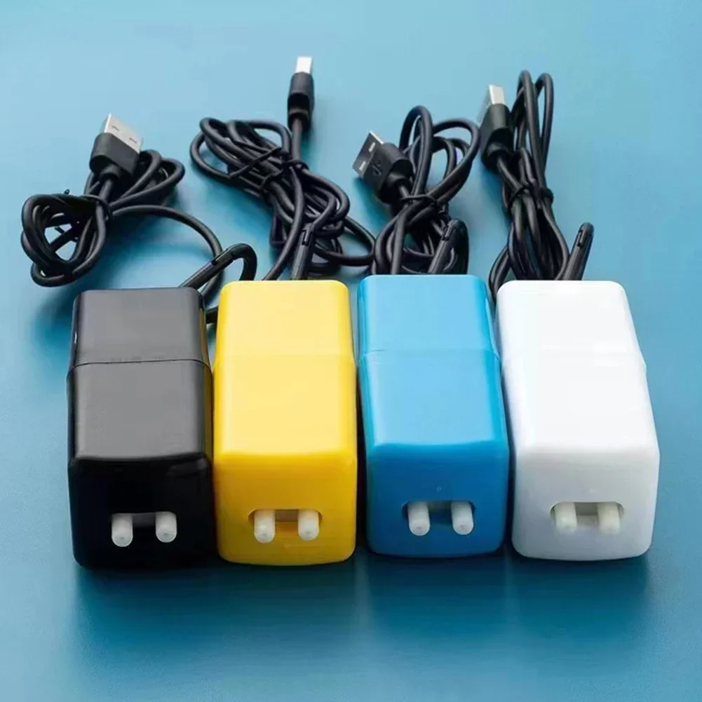 Mini Bomba de Ar para Aquário USB com Pedra de Ar - Imagem 2
