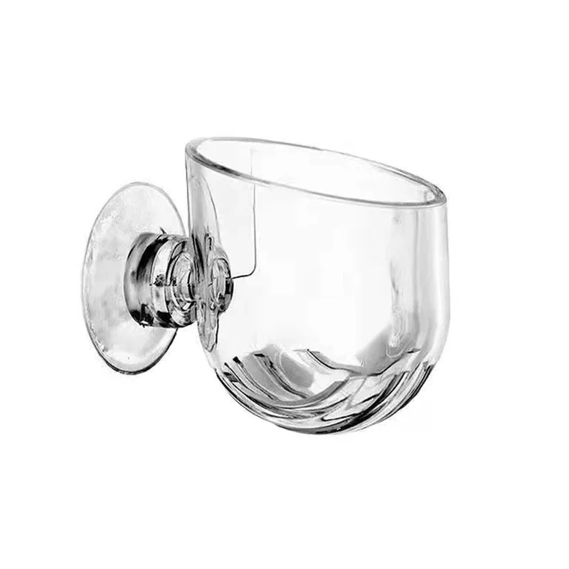 Vaso de Planta Aquática para Aquário de Acrílico Transparente com Sucção - Imagem 5