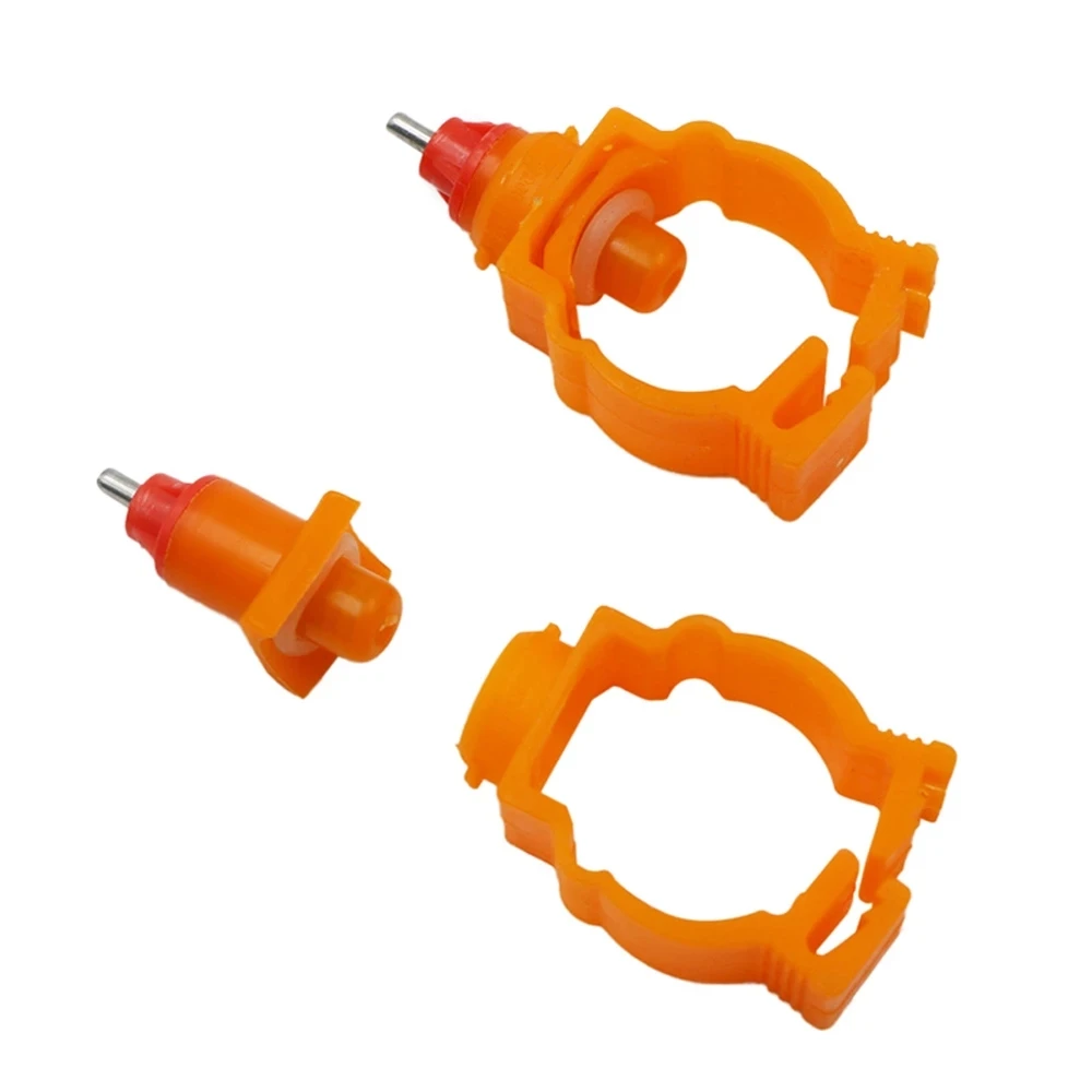 Bebedouro Niple para Aves de 20/25mm com 50 Peças para Conexão em Tubo PVC - Imagem 3