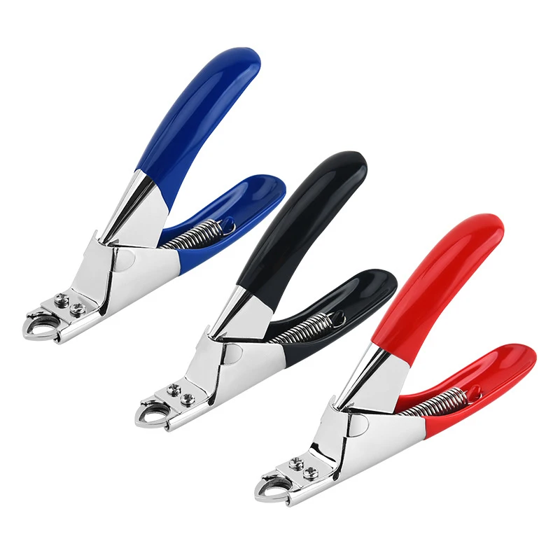 Cortador de Unha para Cães e Gatos de Aço Inoxidável 12,5 cm - Imagem 5