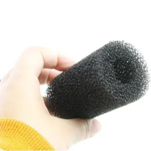 esponja pré-filtro para aquário