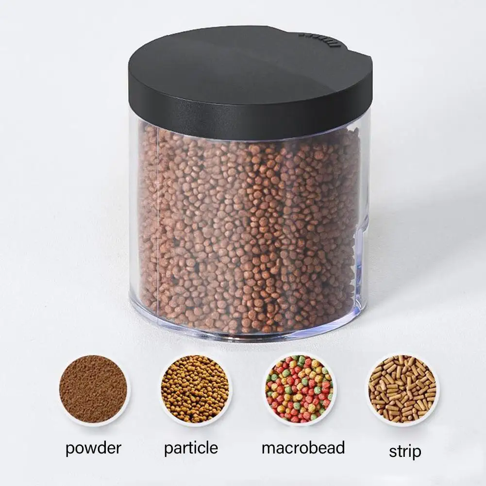 Alimentador Automático para Aquário com Temporizador - Imagem 2