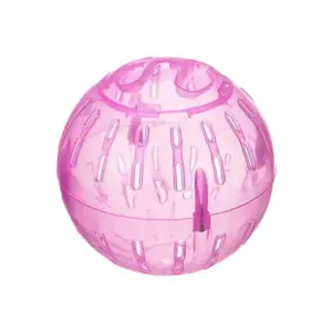 roda de exercício para hamster de acrílico
