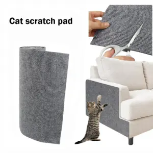 arranhador autoadesivo para gatos