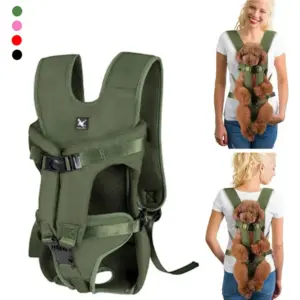 mochila de transporte para cães e gatos