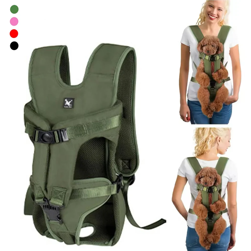 mochila de transporte para cães e gatos