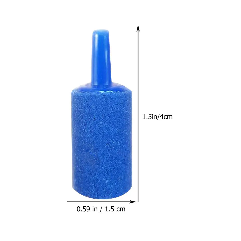 Pedra Porosa para Aquário 4 cm com Bolhas Finas, Kit com 25 Peças - Imagem 2