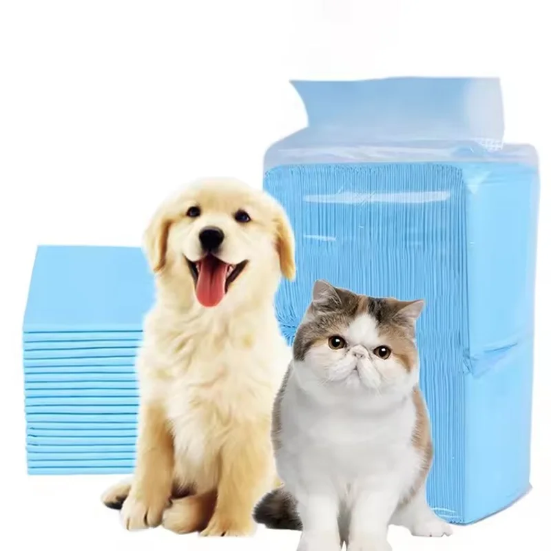 Tapete Higiênico Descartável para Cães e Gatos Superabsorvente - Imagem 2