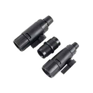 conector de mangueira para aquário