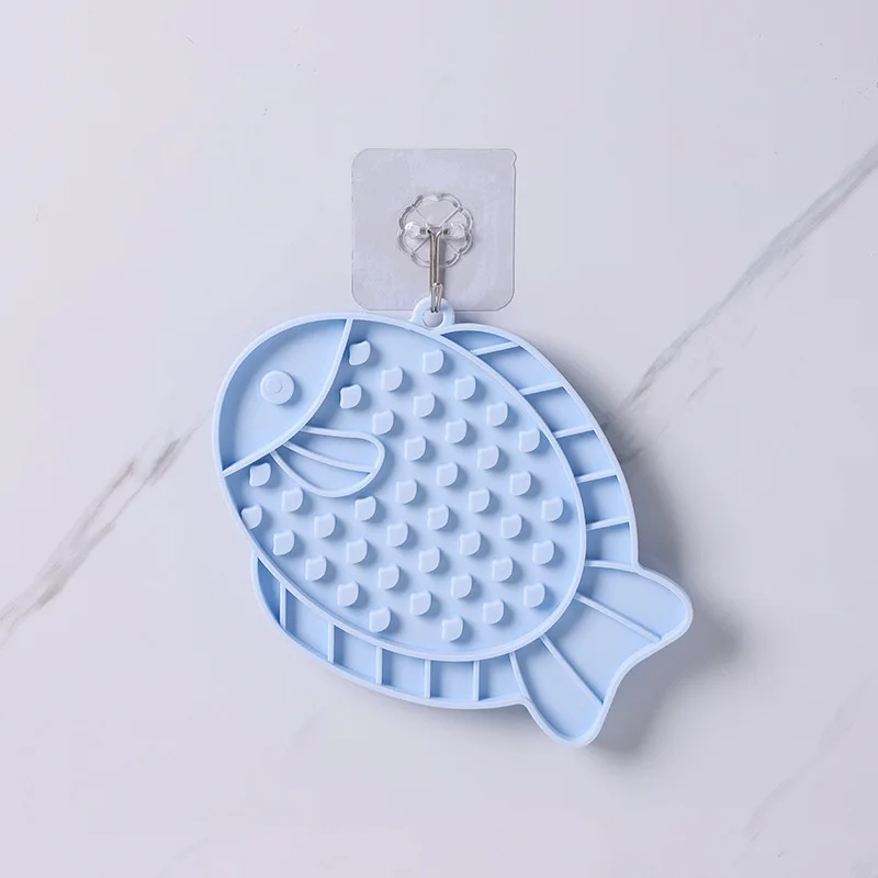 Tapete Lamber Cães Silicone com Ventosa e Alimentação Lenta - Image 4