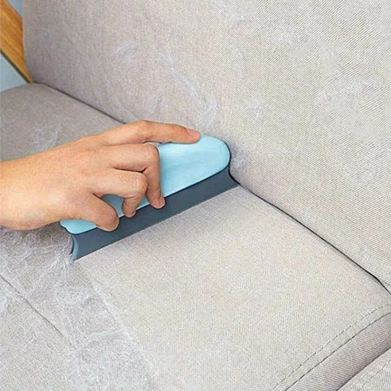 escova removedora de pelos para cães e gatos