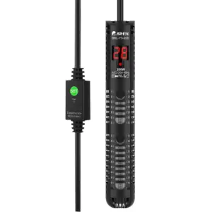 aquecedor de aquário com termostato digital