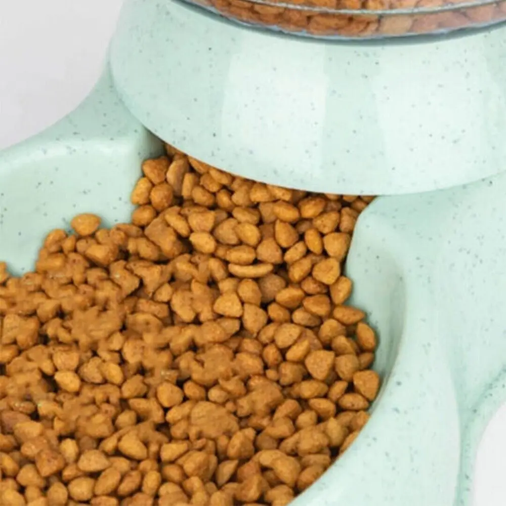 Dispensador de Comida para Cães e Gatos 3,8 L com Alimentação por Gravidade - Imagem 3