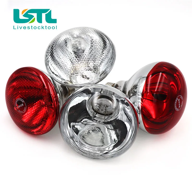 Lâmpada de Aquecimento para Répteis e Anfíbios 220V com Infravermelho - Imagem 3