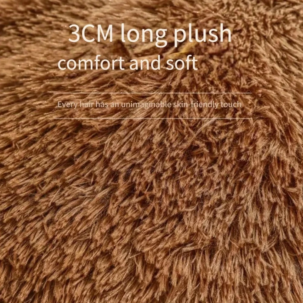 Cama Sofá para Cães e Gatos em Formato Pata de Urso - Image 6
