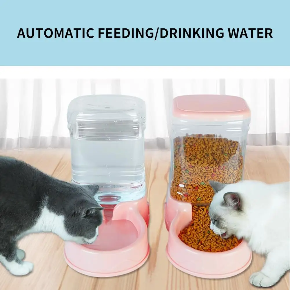 Fonte de Água Automática para Pets 3.8L com Base Antiderrapante - Image 5