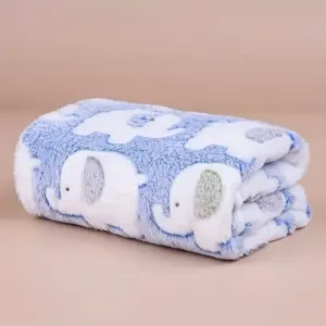 cobertor de flanela para cães e gatos