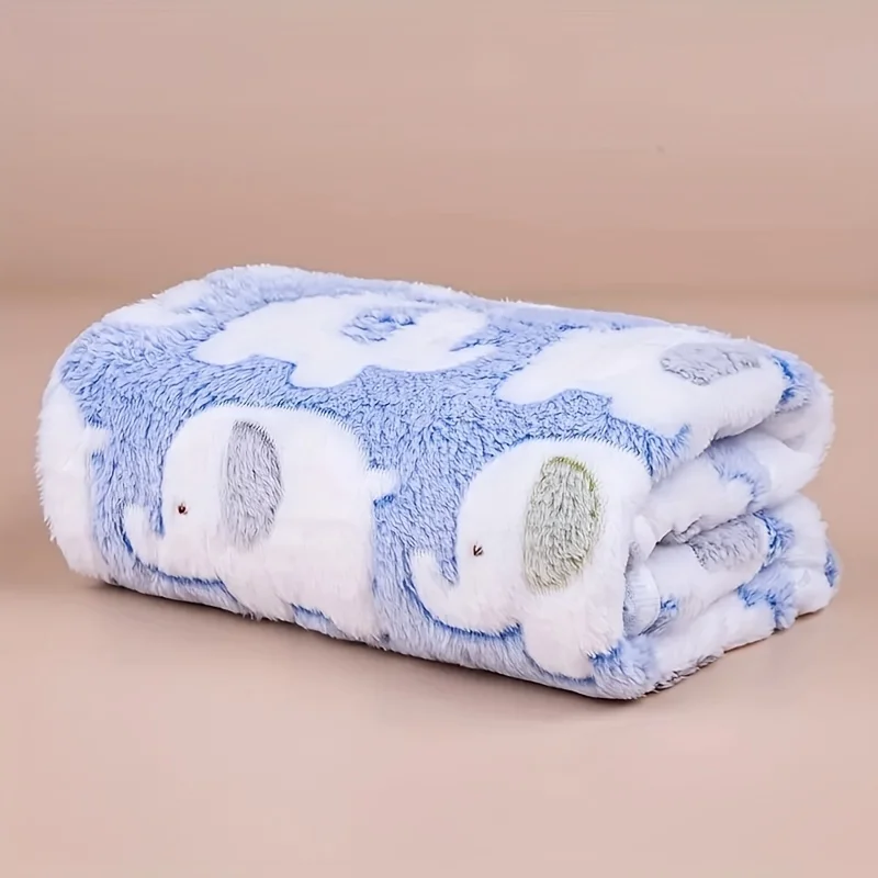 cobertor de flanela para cães e gatos