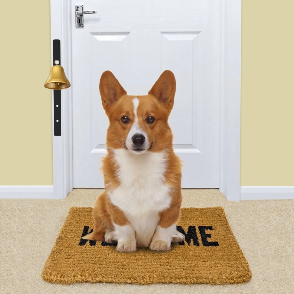 Campainha de Metal para Adestramento de Cães Estilo Vintage - Imagem 2