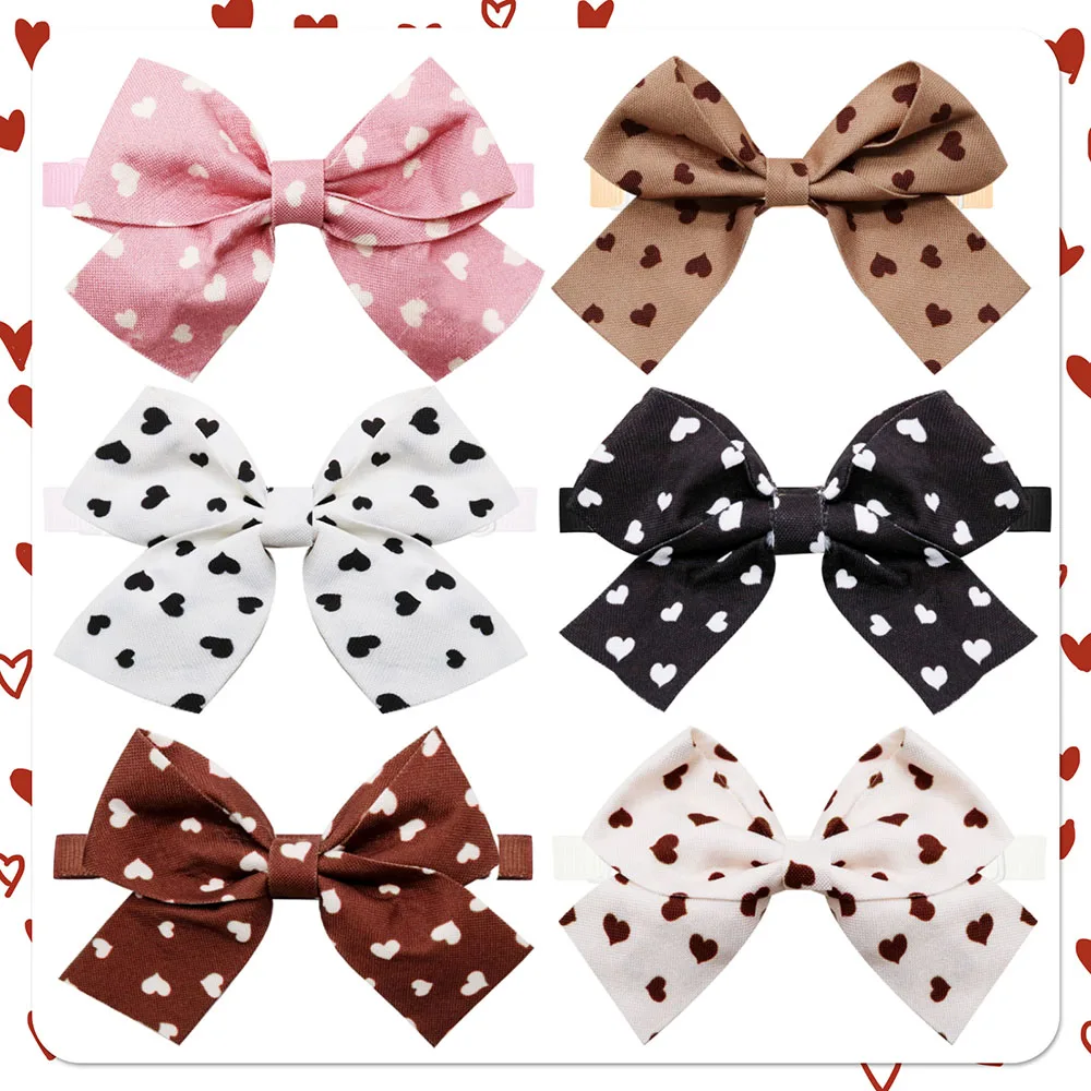 Gravata Borboleta para Cães e Gatos Pequenos 50 pçs Ajustável - Imagem 6