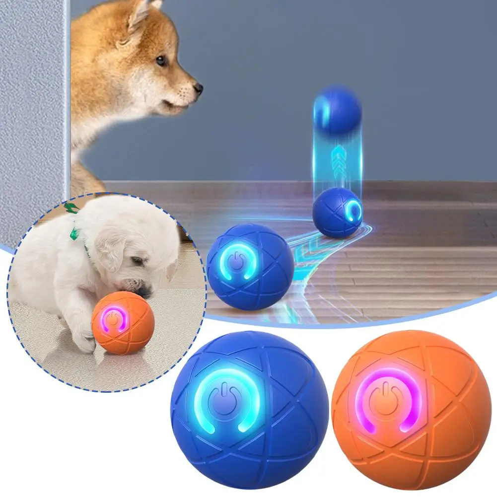 brinquedo interativo eletrônico para cães