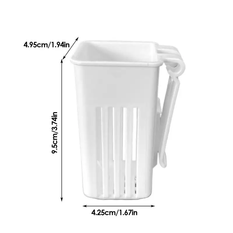 Suporte de Planta de Aquário com Design Hangable para Tanque de Peixes - Imagem 6