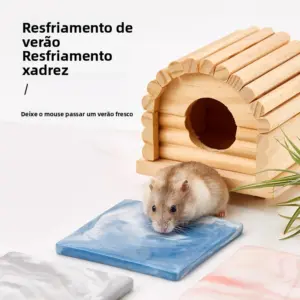 placa de resfriamento para hamsters
