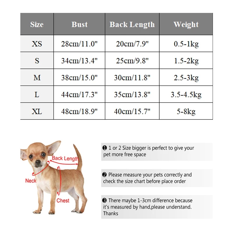 Vestido para Cães Pequenos Estilo Princesa com Saia - Image 2